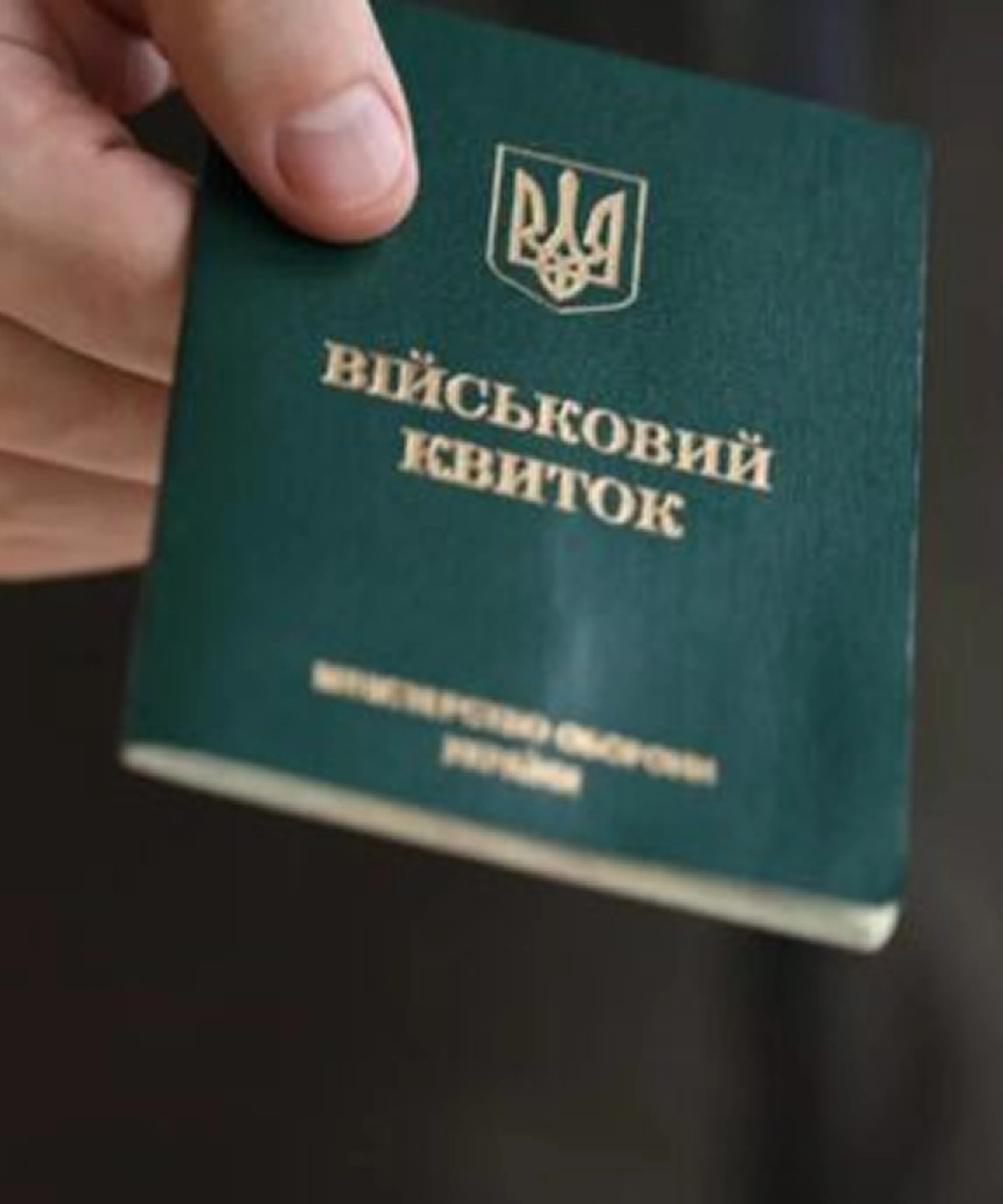 Мобілізаційні питання